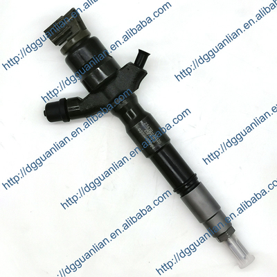 Iniettore piezo-elettrico di G3 della ferrovia comune genuina 295900-0190 295900-0240 23670-30170 23670-39445 per TOYOTA 1KD-FTV