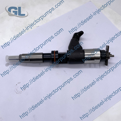 Iniettore di combustibile comune diesel originale della ferrovia 095000-8940 per JOHN DEERE 4045T RE543266