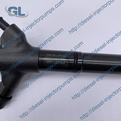 Iniettore comune 295900-0160 della ferrovia del combustibile diesel 23670-29135 23670-29136 23670-0R080 23670-0R081