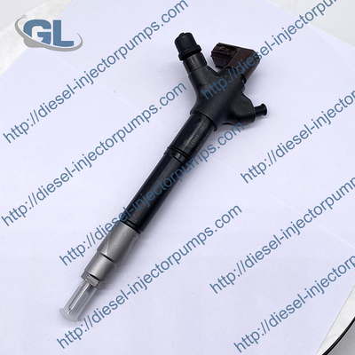 Iniettore comune 295900-0160 della ferrovia del combustibile diesel 23670-29135 23670-29136 23670-0R080 23670-0R081