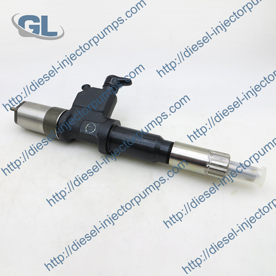 Iniettore di combustibile comune diesel della ferrovia 095000-1082 per ISUZU 1-15300433-2 1153004332