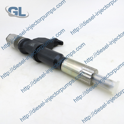 Iniettore di combustibile comune diesel della ferrovia 095000-1082 per ISUZU 1-15300433-2 1153004332