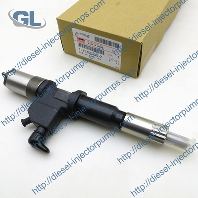 Iniettore di combustibile comune diesel della ferrovia 095000-1082 per ISUZU 1-15300433-2 1153004332
