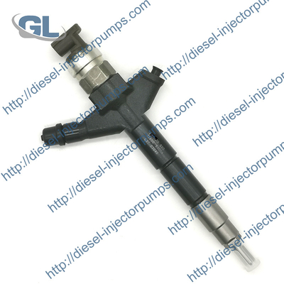 Iniettore di combustibile comune genuino della ferrovia 295050-0300 295050 0300 per NISSAN Pathfinder NAVARA 16600-5X000 16600-5X00A