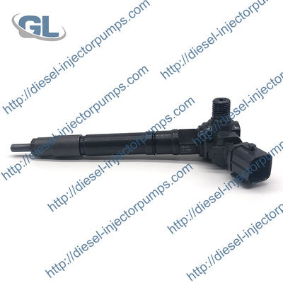 Iniettore di combustibile comune diesel genuino della ferrovia 23670-11050 23670-19075 236701105 per TOYOTA 1GD-FTV