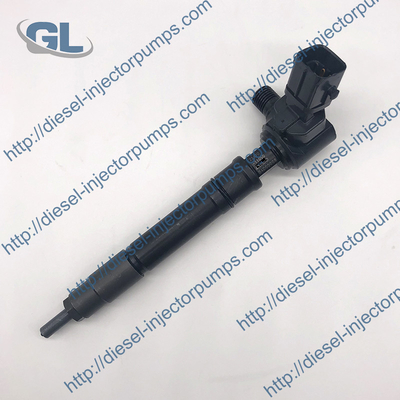 Iniettore di combustibile comune diesel genuino della ferrovia 23670-11050 23670-19075 236701105 per TOYOTA 1GD-FTV