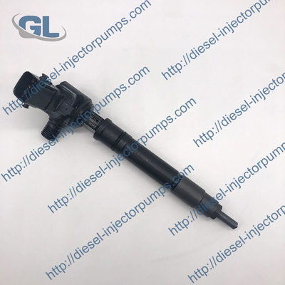Iniettore di combustibile comune diesel genuino della ferrovia 23670-11050 23670-19075 236701105 per TOYOTA 1GD-FTV