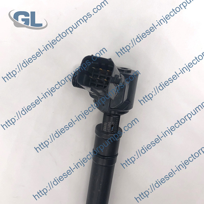 Iniettore di combustibile comune diesel genuino della ferrovia 23670-11050 23670-19075 236701105 per TOYOTA 1GD-FTV