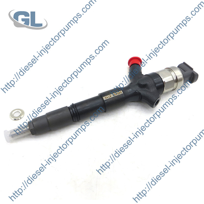 Iniettore comune diesel originale della ferrovia 095000-8740 095000-8530 per TOYOTA 23670-0L070 23670-09360
