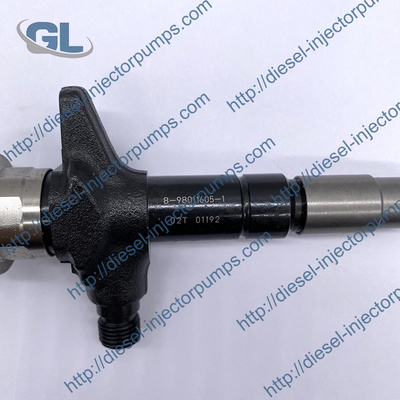 Assy 095000-6990 dell'iniettore di combustibile del motore diesel 095000-6995 8-98011605-1 8980116051 per ISUZU D-MAX/RODEO 4JK1 2.5L