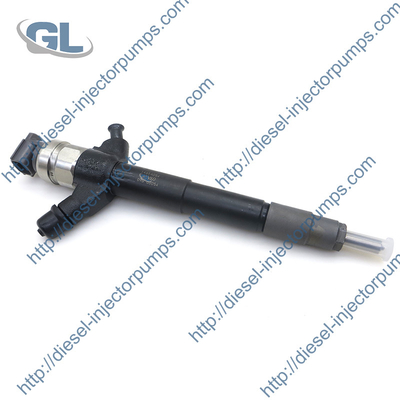 Iniettore di combustibile comune genuino della ferrovia 095000-5760 1465A054 per Mitsubishi Pajero/Montero 4M41