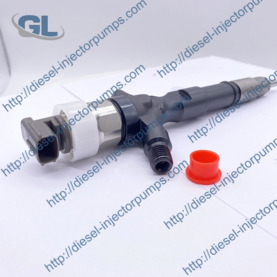 Iniettore di combustibile comune diesel della ferrovia 095000-7760 per TOYOTA 23670-30300 23670-0L010 23670-30240 23670-09060