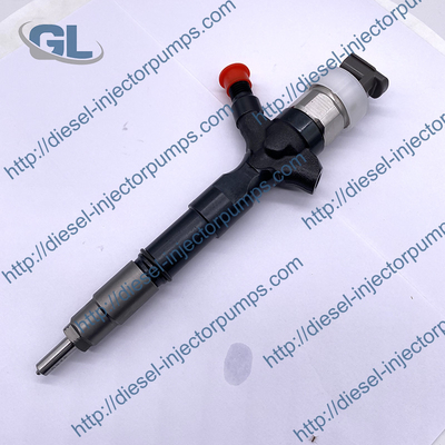 Iniettore di combustibile comune diesel della ferrovia 095000-7760 per TOYOTA 23670-30300 23670-0L010 23670-30240 23670-09060