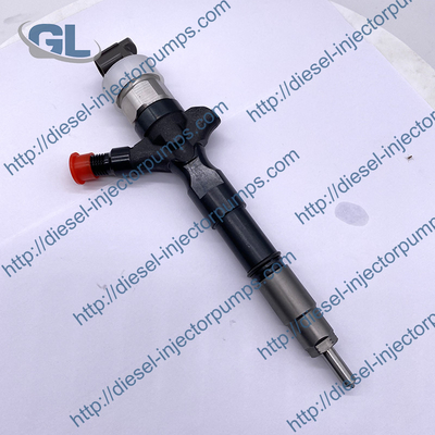 Iniettore di combustibile comune diesel della ferrovia 095000-7760 per TOYOTA 23670-30300 23670-0L010 23670-30240 23670-09060