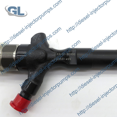 Iniettore di combustibile comune diesel della ferrovia 095000-7760 per TOYOTA 23670-30300 23670-0L010 23670-30240 23670-09060
