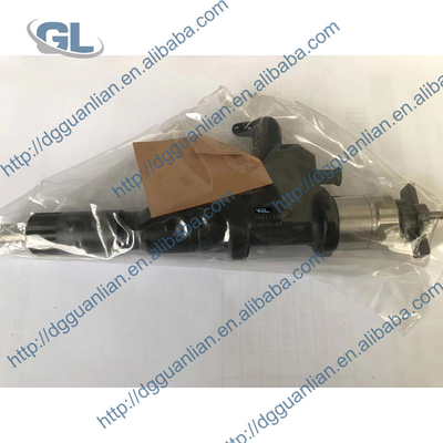 Diesel Iniettore di Carburante 095000-1581 0950001581 Per Diesel Escavatore motore Genuino Brand New Common Rail