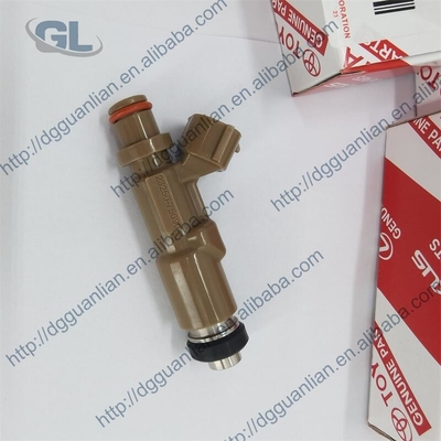 Iniettore di combustibile di buona qualità 23250-75090 2325075090 per il sottobicchiere Hilux Land Cruiser 90 Prado di Toyota