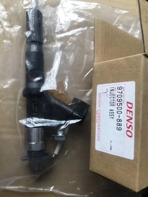 Iniettore comune diesel genuino della ferrovia 095000-8890 per HINO E13C 23670-E0460