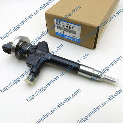 Nuovi iniettori di combustibile diesel genuini delle parti di Mazda 095000-8780 per RFY1-13-H50A RFY113H50A