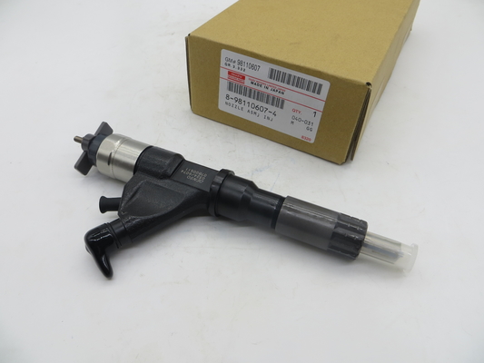 Iniettore comune della ferrovia di buona qualità 295050-0324 per il motore 8-98110607-5 di ISUZU 4HK1