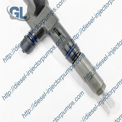 Per l'iniettore di combustibile diesel di Kubota V3800t Svl95-2 Svl95 SVL 95 1J50853051 295700-0101 1j508-53051