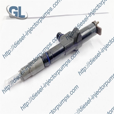 Per l'iniettore di combustibile diesel di Kubota V3800t Svl95-2 Svl95 SVL 95 1J50853051 295700-0101 1j508-53051