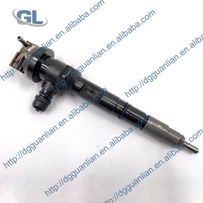 Nuovo iniettore di combustibile comune diesel della ferrovia 15021-530A1 05B08256 15021530A1
