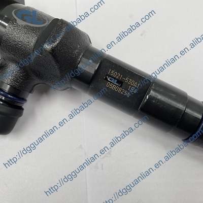 Nuovo iniettore di combustibile comune diesel della ferrovia 15021-530A1 05B08256 15021530A1
