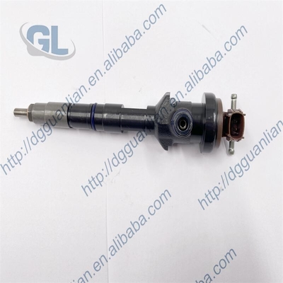 Nuovo iniettore di combustibile comune diesel della ferrovia 15021-530A1 05B08256 15021530A1