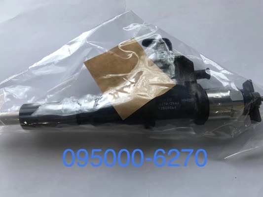 Iniettore comune della ferrovia del combustibile diesel genuino 095000-6270 095000-6274 8-97610254-0 8-97610254-4