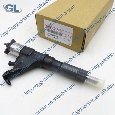 Per iniettore di combustibile diesel genuino di ISUZU 4HK1 il nuovo 095000-6366 095000-6363 095000-6367 8-97609788-6 8-97609788-7