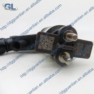 Per iniettore di combustibile diesel genuino di ISUZU 4HK1 il nuovo 095000-6366 095000-6363 095000-6367 8-97609788-6 8-97609788-7