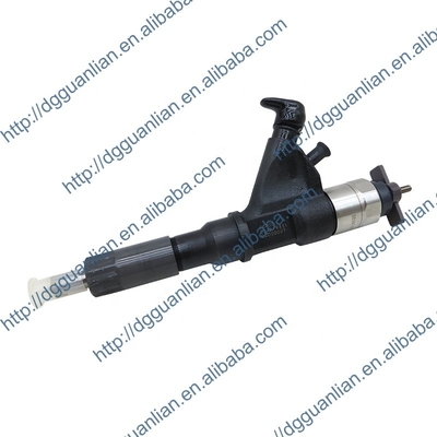 Per iniettore di combustibile diesel genuino di ISUZU 4HK1 il nuovo 095000-6366 095000-6363 095000-6367 8-97609788-6 8-97609788-7