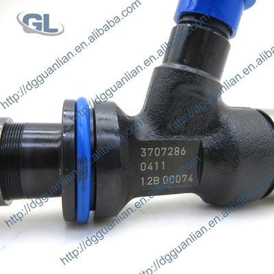 Per l'iniettore comune originale della ferrovia 370-7286 del CAT C4.4 3707286 295050-0410 295050-0411