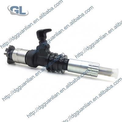 Iniettore di combustibile comune diesel genuino della ferrovia 095000-8920 9709500-892 per Mitsubishi