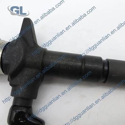 Assy genuino 8974350290 8-97435029-0 dell'iniettore di combustibile per ISUZU 4JJ1 D-massimo