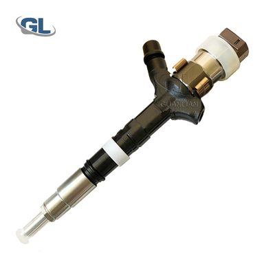Iniettore comune 23670-30020 dell'iniettore della ferrovia 2367030020 23670 30020 per il TOYOTA LAND CRUISER 3,0 D4D