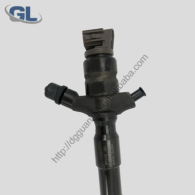 Iniettore di combustibile 23670-30440 23670-39435 295900-0250 295900-0200 per l'euro 5 di Toyota Hiace Dyna 1kd Ftv