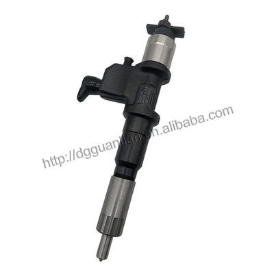 Iniettore di combustibile comune della ferrovia 095000-8633 095000-8163 per ISUZU 8-98139816-3