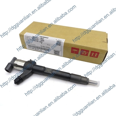 Iniettore di combustibile comune genuino della ferrovia 295050-1760 per MITSUBISHI 4N15 1465A439