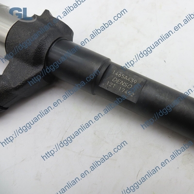 Iniettore di combustibile comune genuino della ferrovia 295050-1760 per MITSUBISHI 4N15 1465A439