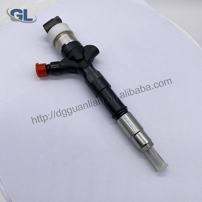 Iniettore di combustibile comune della ferrovia di Denso 23670-09360 per il motore di Toyota Hilux 2KD