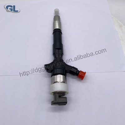 Iniettore di combustibile comune della ferrovia di Denso 23670-09360 per il motore di Toyota Hilux 2KD