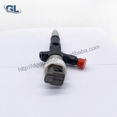 Iniettore di combustibile comune della ferrovia di Denso 23670-09360 per il motore di Toyota Hilux 2KD