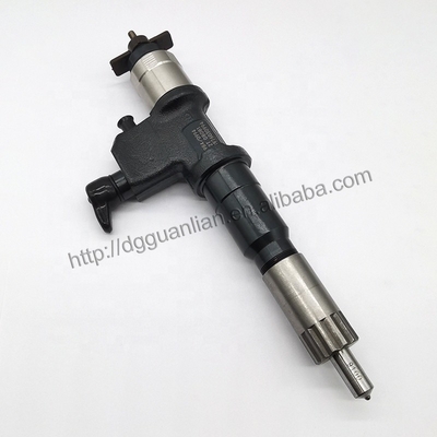 Iniettore comune dell'iniettore della ferrovia 095000-5984 per ISUZU 4HK1 6HK1 8976030994