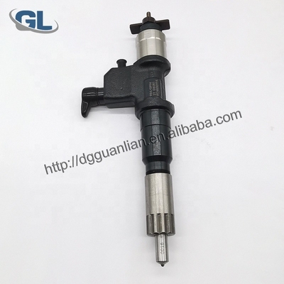 Iniettore comune dell'iniettore della ferrovia 095000-5984 per ISUZU 4HK1 6HK1 8976030994