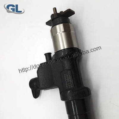 Iniettore comune dell'iniettore della ferrovia 095000-5984 per ISUZU 4HK1 6HK1 8976030994