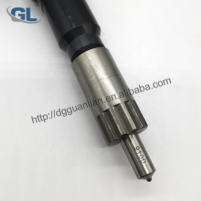 Iniettore comune dell'iniettore della ferrovia 095000-5984 per ISUZU 4HK1 6HK1 8976030994