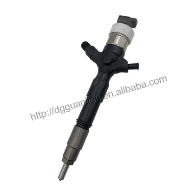 Iniettore di combustibile comune della ferrovia 295050-0820 23670-39385 23670-30380 per Toyota Dyna 1KD