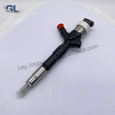 Iniettore di combustibile comune della ferrovia 095000-8740 095000-8531 23670-0L070 per Toyota Hilux 2KD